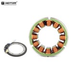 RI50 Frameless Bldc 24V 36v 48V 300W 500w 1000W Direct Drive Brushless Bldc Motor